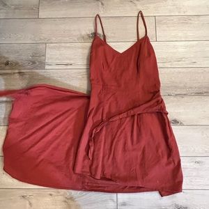 Abercrombie and Fitch Wrap dress